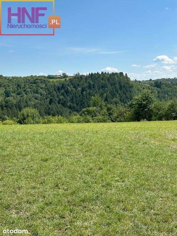 Widokowa działka budowlana 10ar w Maszkowicach - Pełny obrazek: 5/9