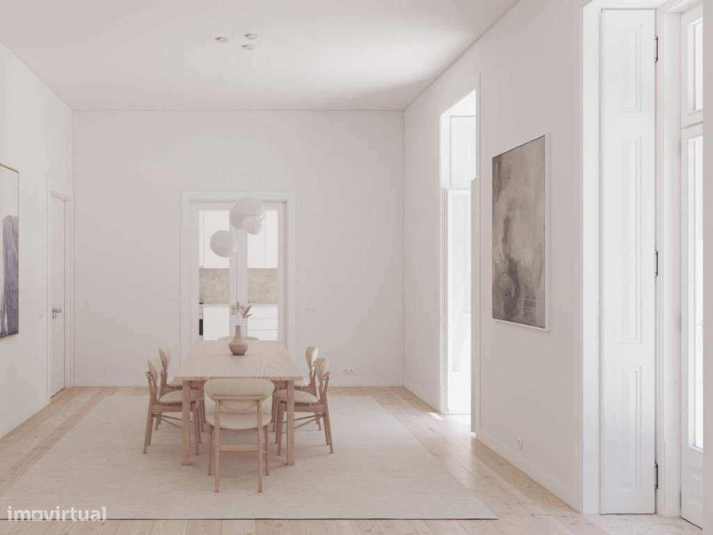 Apartamento T3 Duplex novo, 2 lugares de garagem - Grande imagem: 4/18