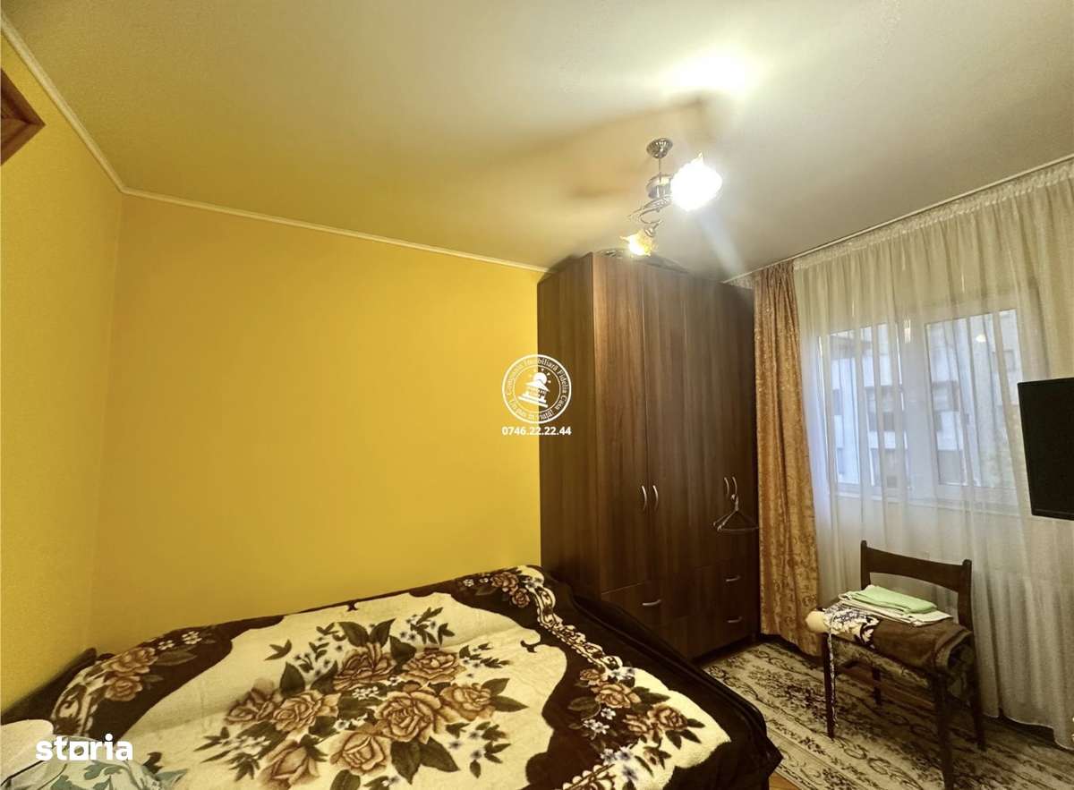 Apartament 3 camere Mitropolie -Palas Campus -Kaufland Alexandru - Imagine principală: 4/7