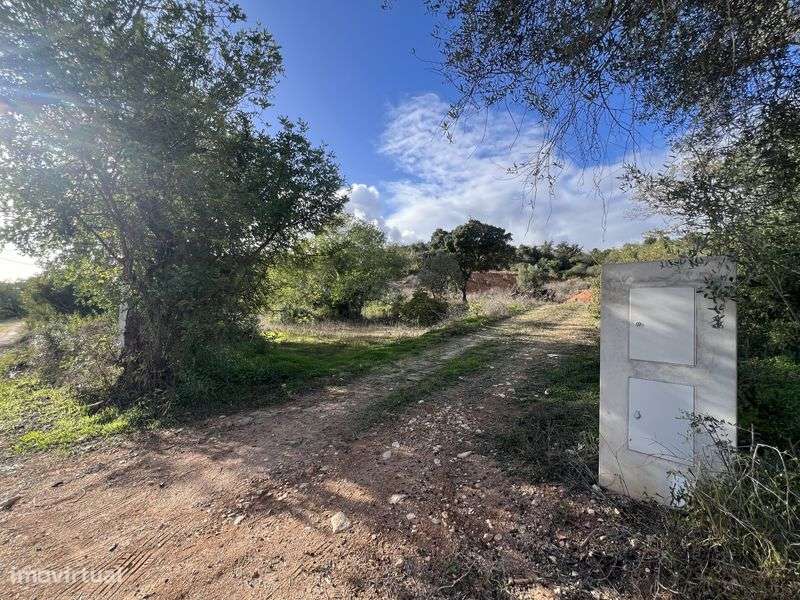Terreno com luz | Loulé - Poço Geraldo - Grande imagem: 4/8
