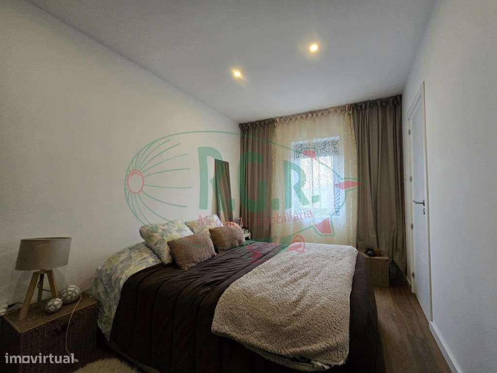 Moradia T2 (2 Suítes) Remodelada Valbom - A 5 min Freixo Porto-32