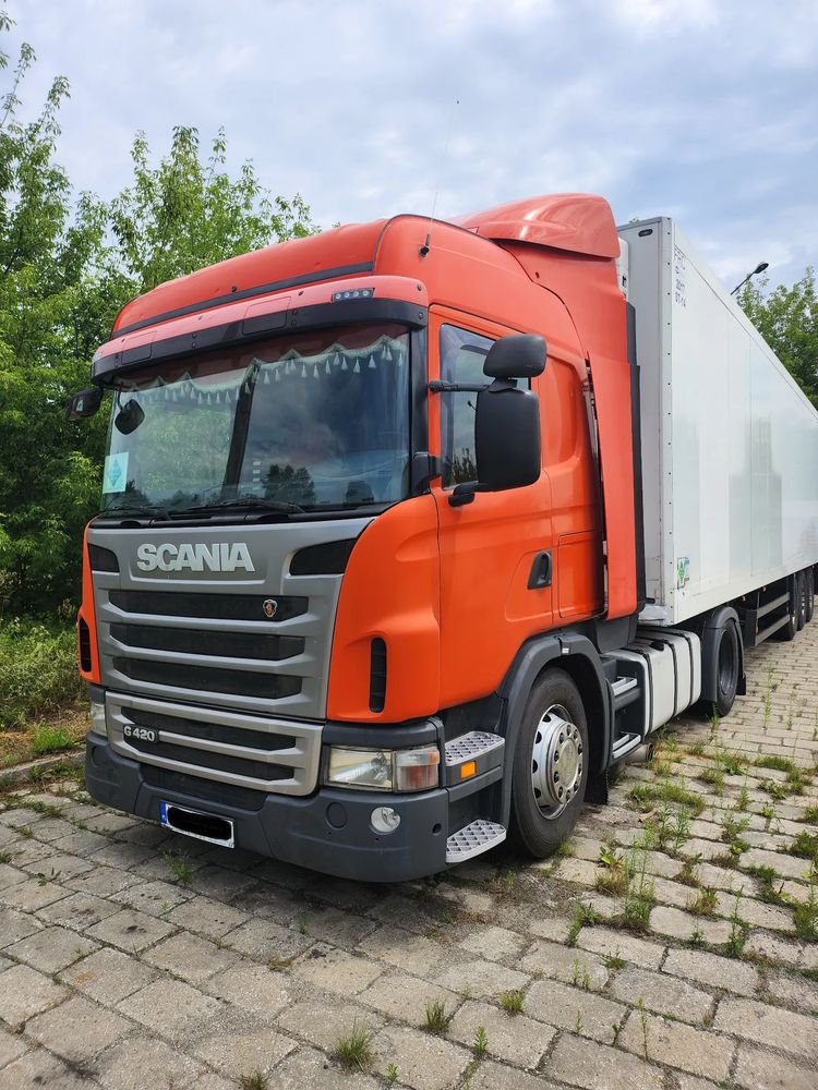 Scania G-series 2010