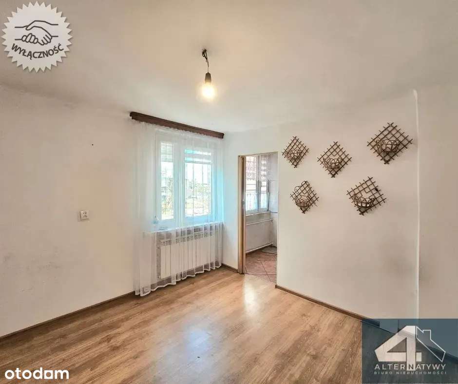 Mieszkanie 56 m2 z potencjałem aranżacyjnym - Pełny obrazek: 4/9