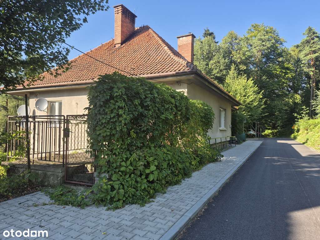 Wyjątkowa nieruchomość nad Zalewem Rożnowskim-18