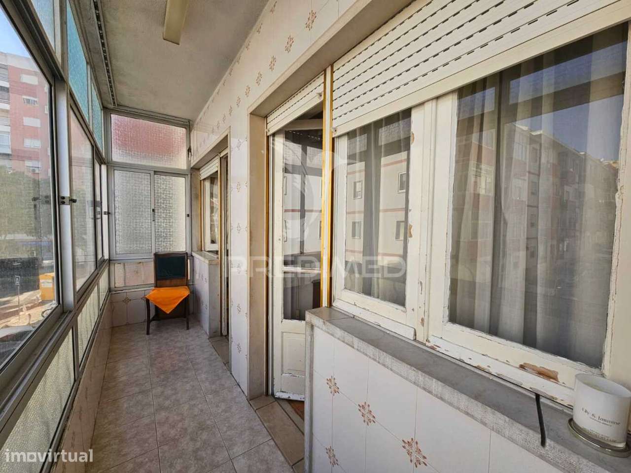 Apartamento T2 Agualva Cacem - Grande imagem: 3/12