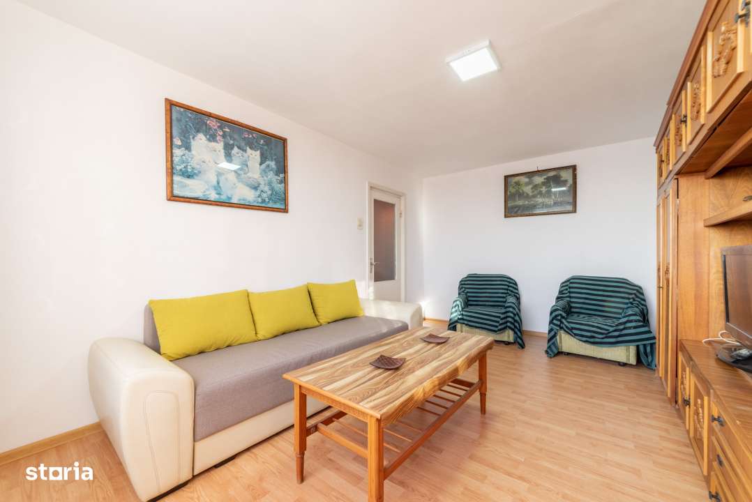 De INCHIRIAT Apartament 3 camere-Pitesti-zona Trivale! - Imagine principală: 1/9
