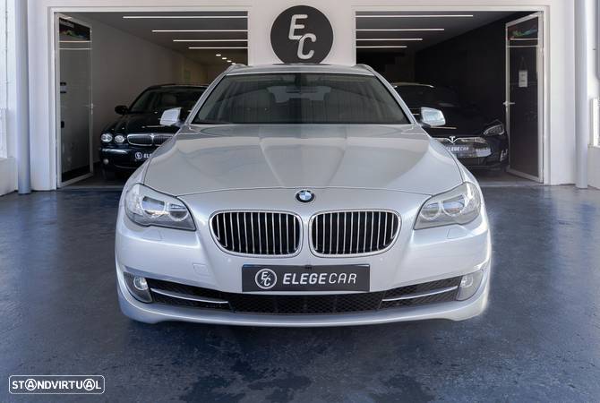 BMW 520 d Auto - 2