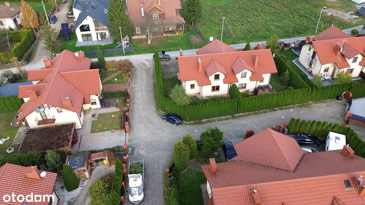 Dom bliźniak 139 m² | 5 pokoi | 2 łazienki | Spokojna okolica-10