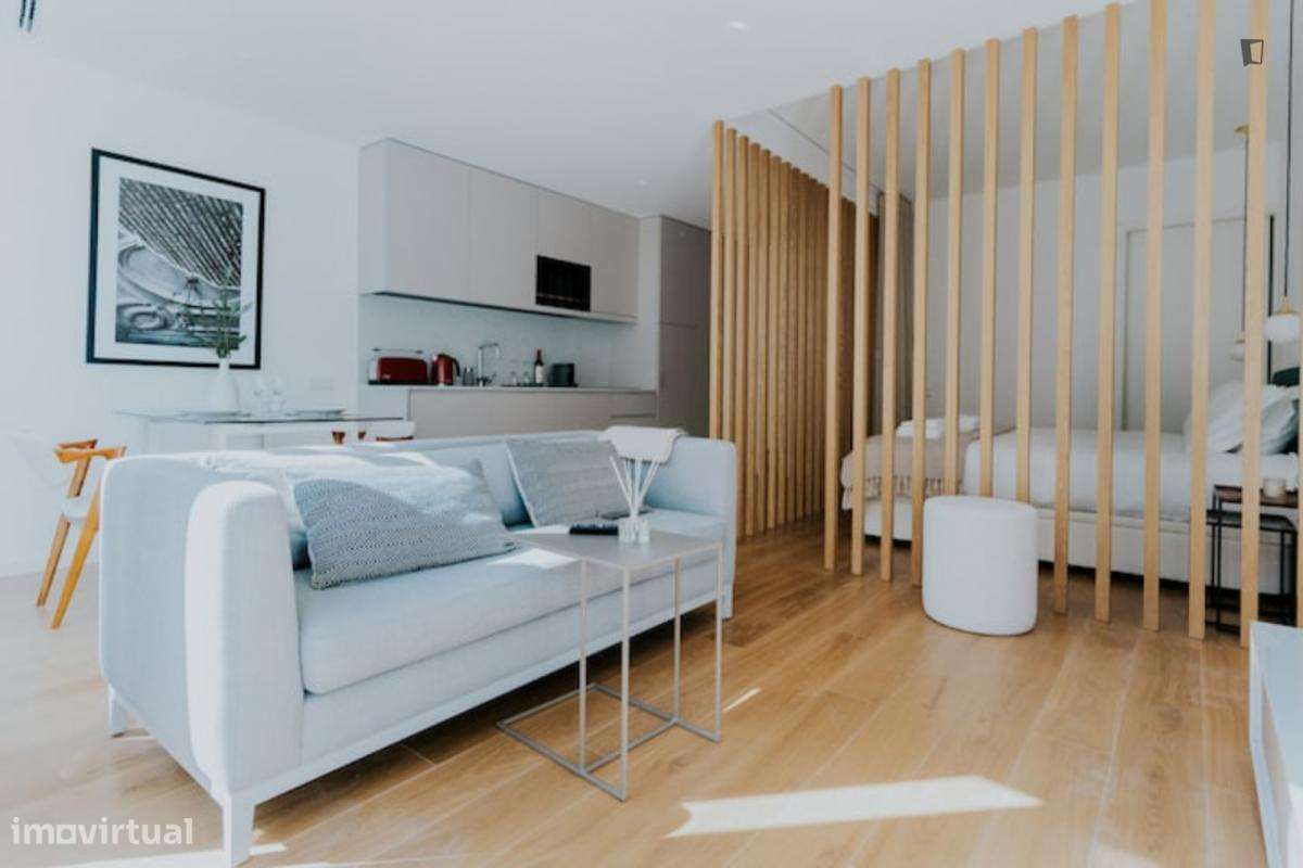 Estúdio - localizado em Santo Ildefonso Porto - Grande imagem: 5/6