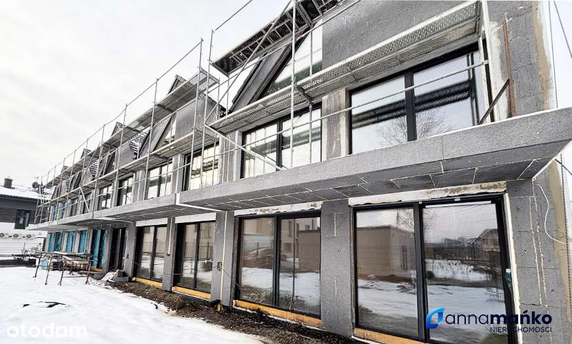 Mieszkanie z ogródkiem  RABAT na miejsce postojowe-7