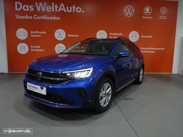 VW Taigo 1.0 TSI Life - 1