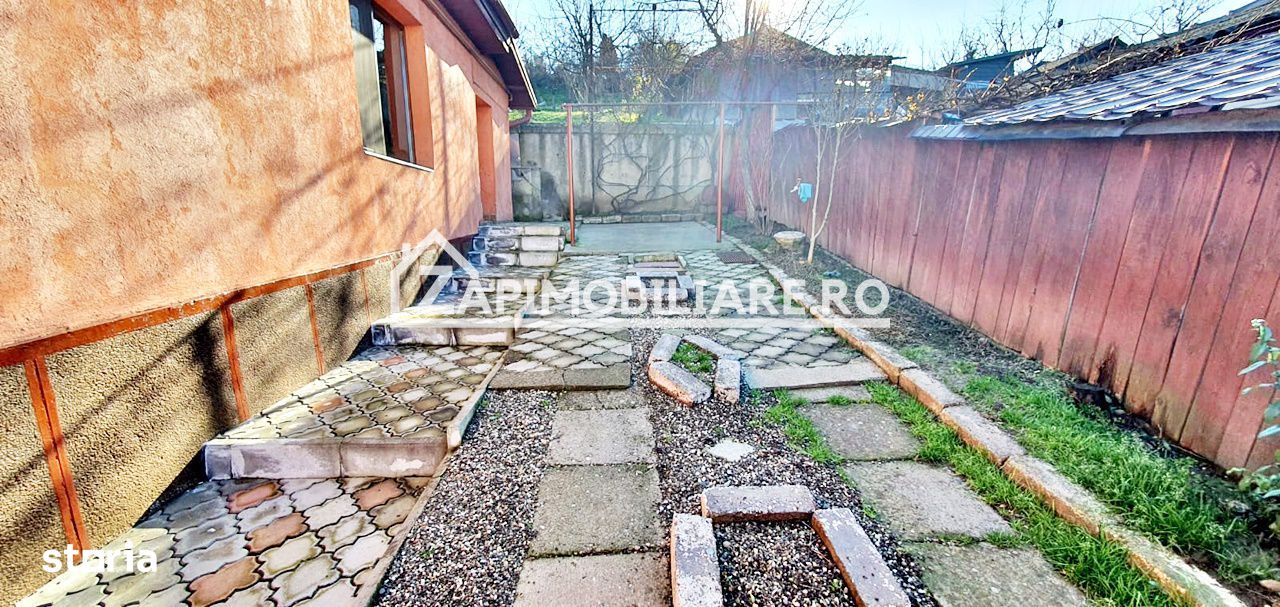 Casa singur in curte - Mureseni - Imagine principală: 1/10