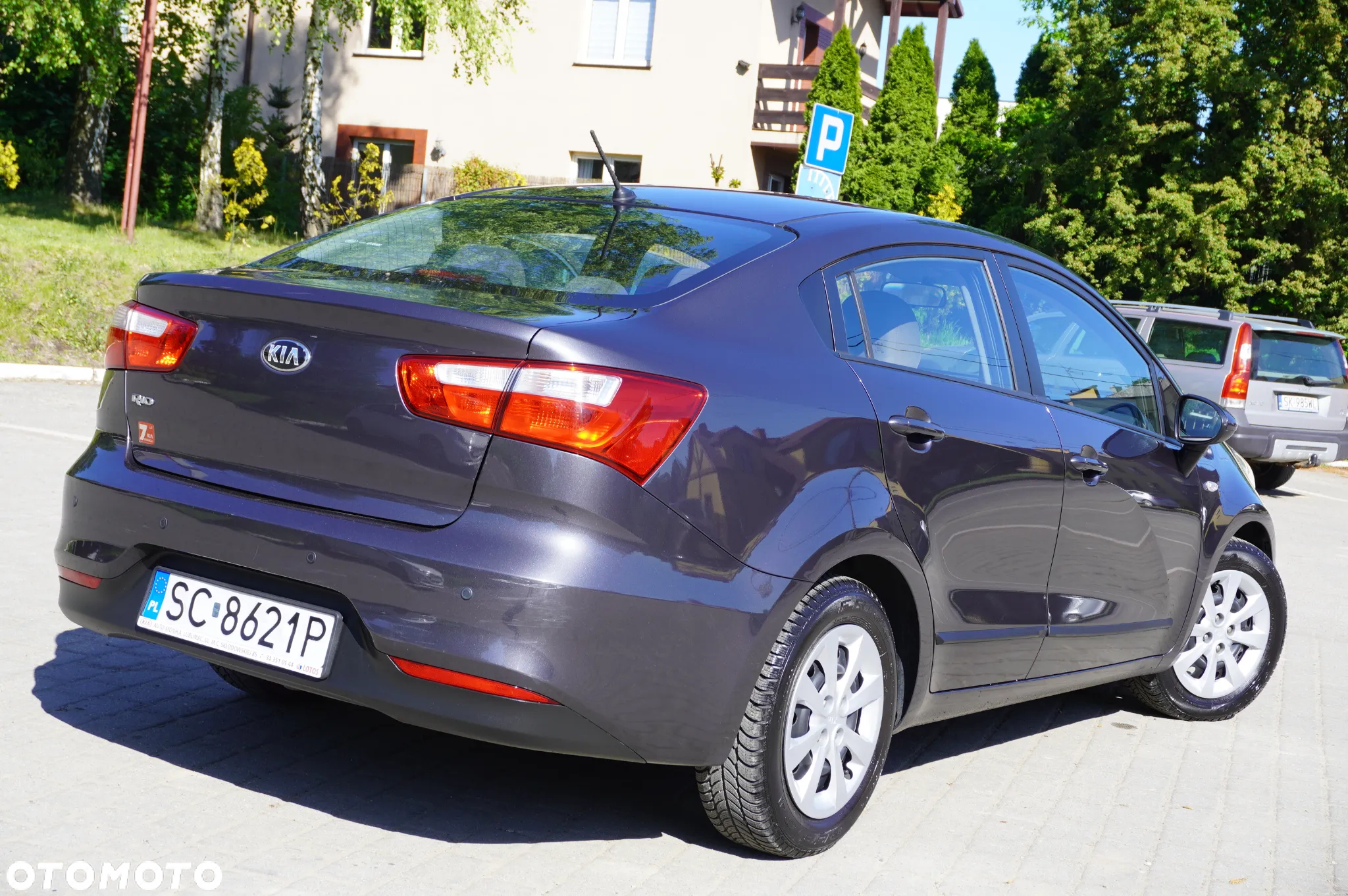 Kia Rio 1.2 Business Line - 2