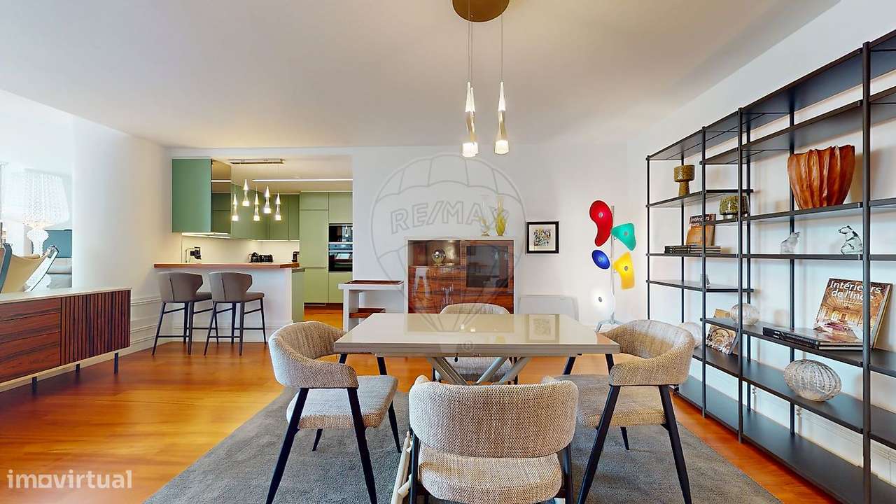 Apartamento T3 para venda-4