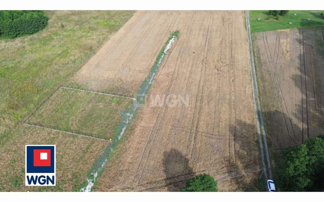 Działka, 1 411 m², Dobryszyce-9