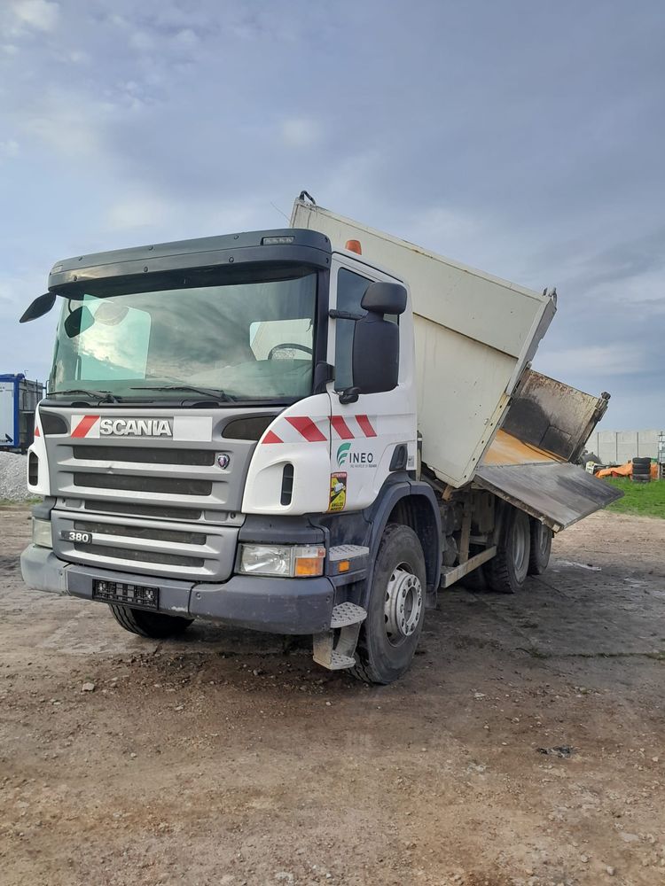 Scania P-series 2009