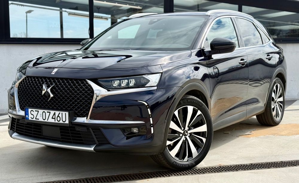 DS DS7 Crossback 1.6 E-Tense 4x4 Louvre 2021
