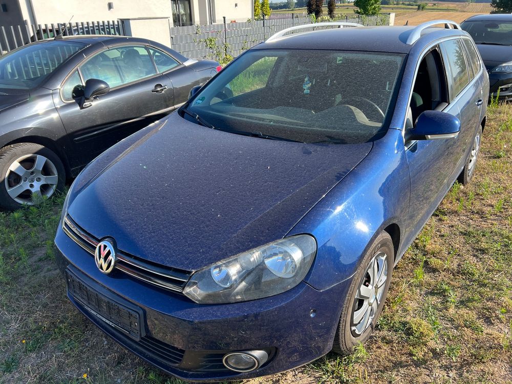 Volkswagen Golf VI (2008-2013) 1.4 TSI DSG Trendline 2009