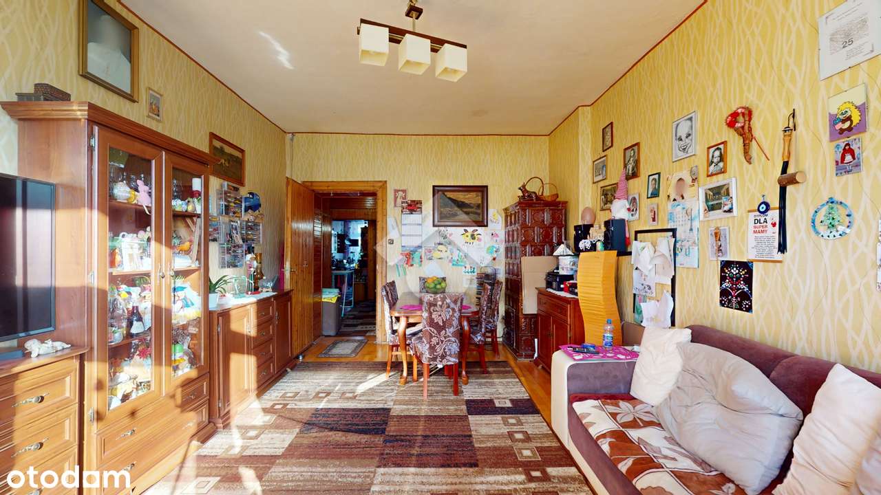 2 Niezależne pokoje | Kamienica | Balkon-9