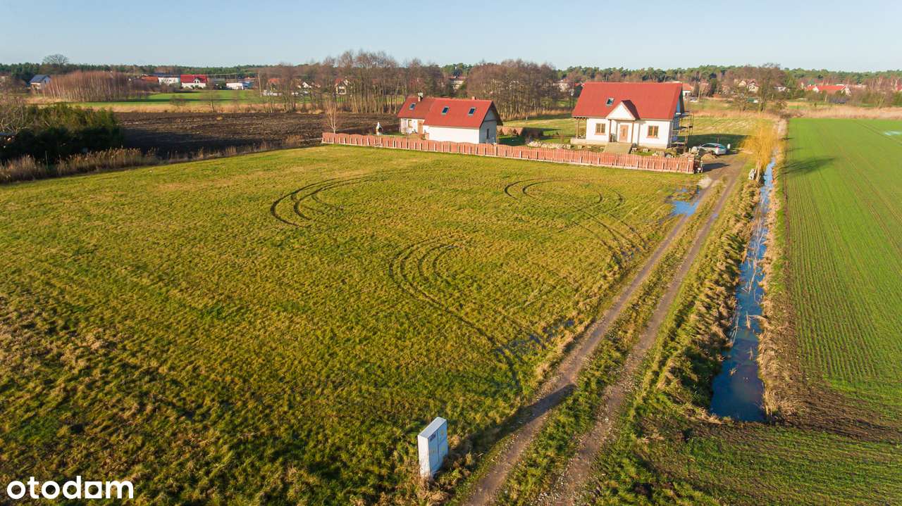 Działki budowlane Kąty Rybackie ul. wierzbowa-12