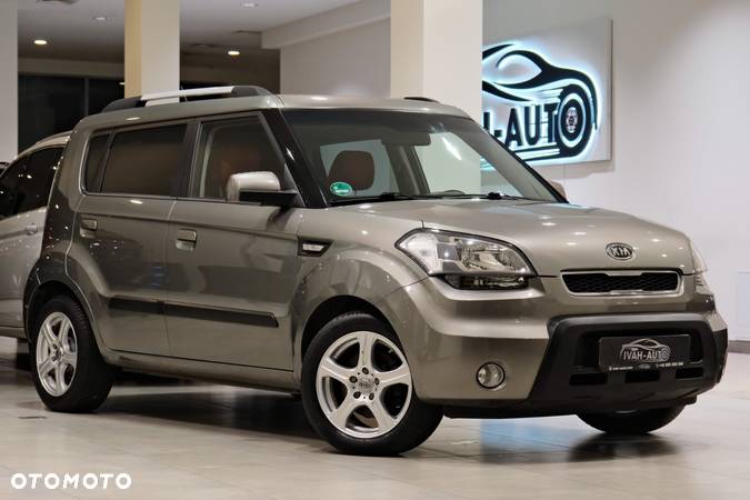 Kia Soul 1.6 CRDI Spirit - 5