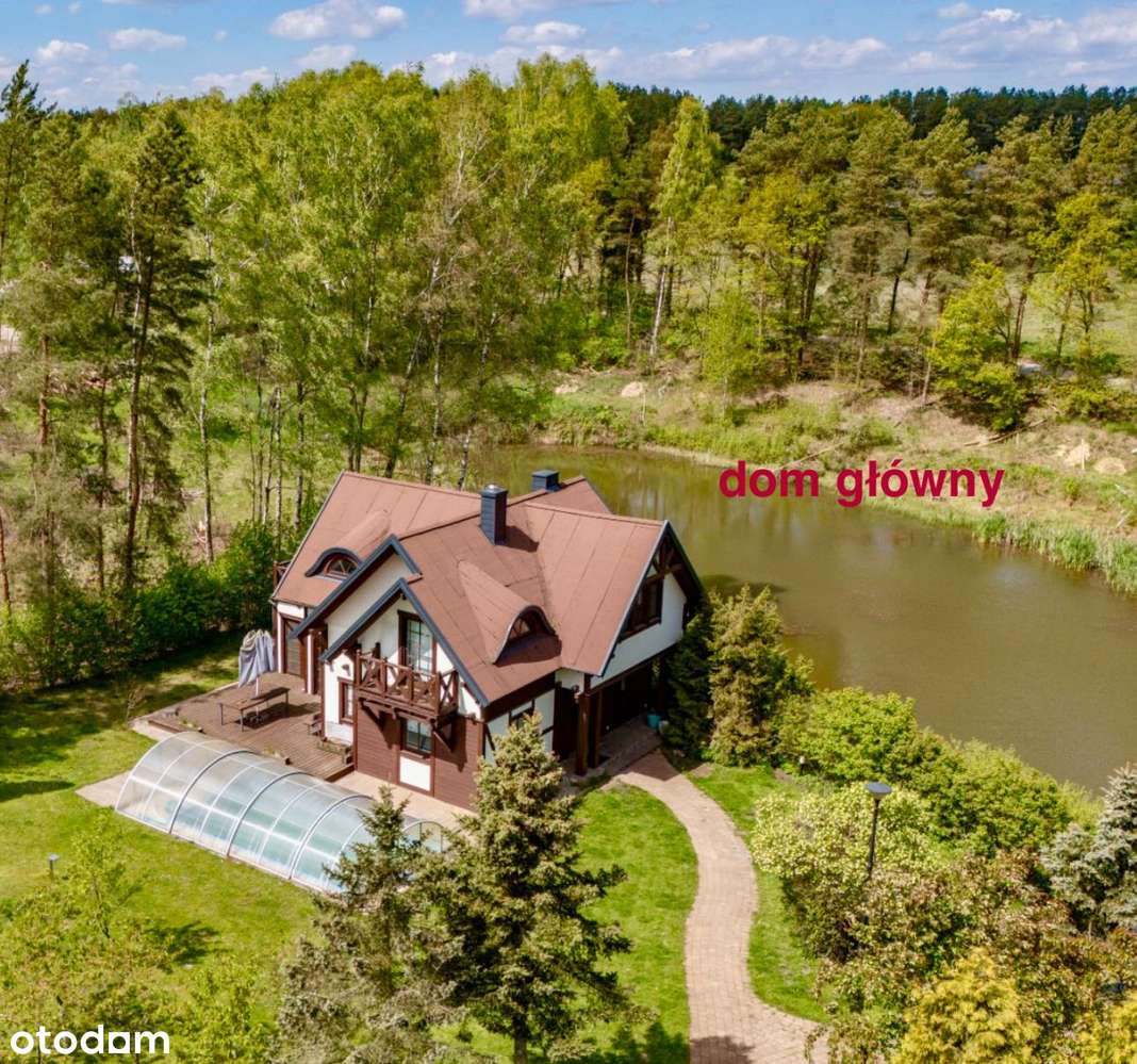 Dwa domy z sauną, basenem i ogrodem– Mezowo - Pełny obrazek: 4/20