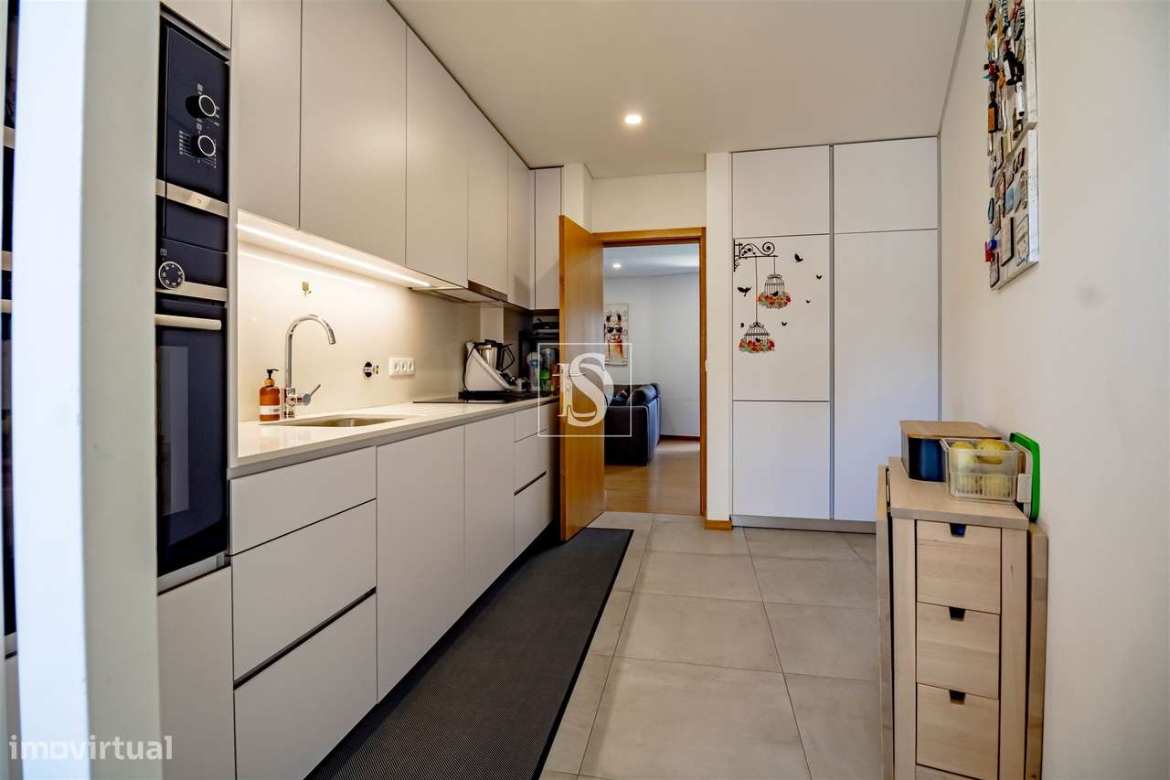 Apartamento T3 Venda em Amarante (São Gonçalo), Madalena, Cepelos e Ga-14
