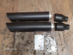 Fabrycznie nowe tłumiki Akrapovic Harley Davidson Fat Boy S-HDSTSO3-HB - 2