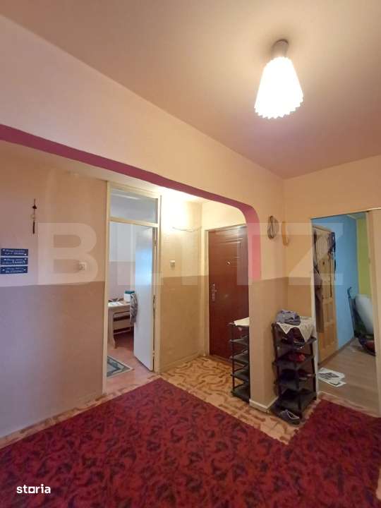 Apartament decomandat - 4 camere - 78 mp - zona Parcul Teilor - Imagine principală: 5/11