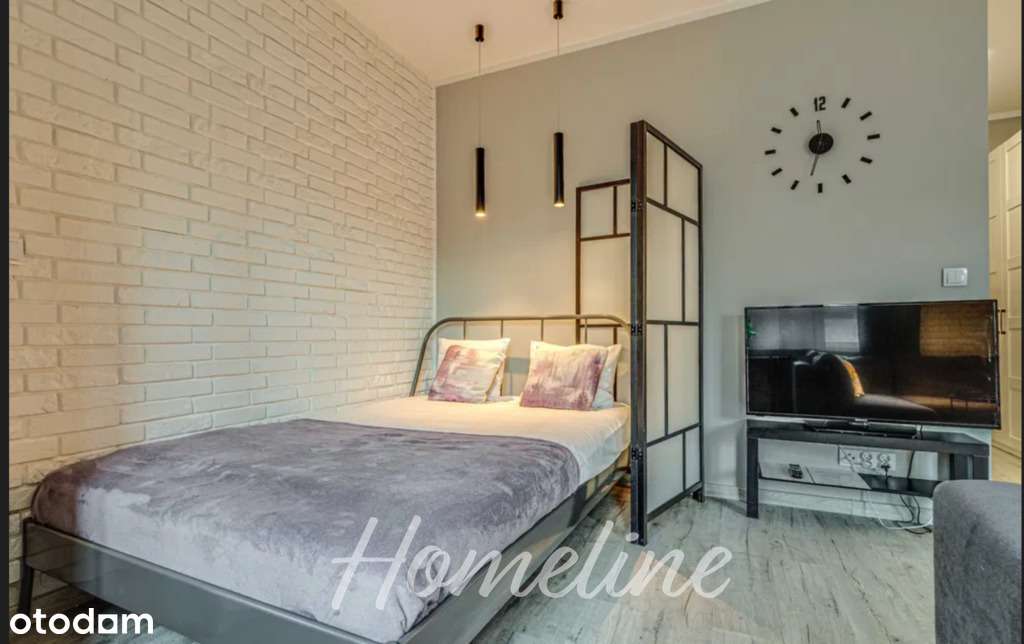 Extra kawalerka z ogrodem /Inwestycja /Sky Tower-2