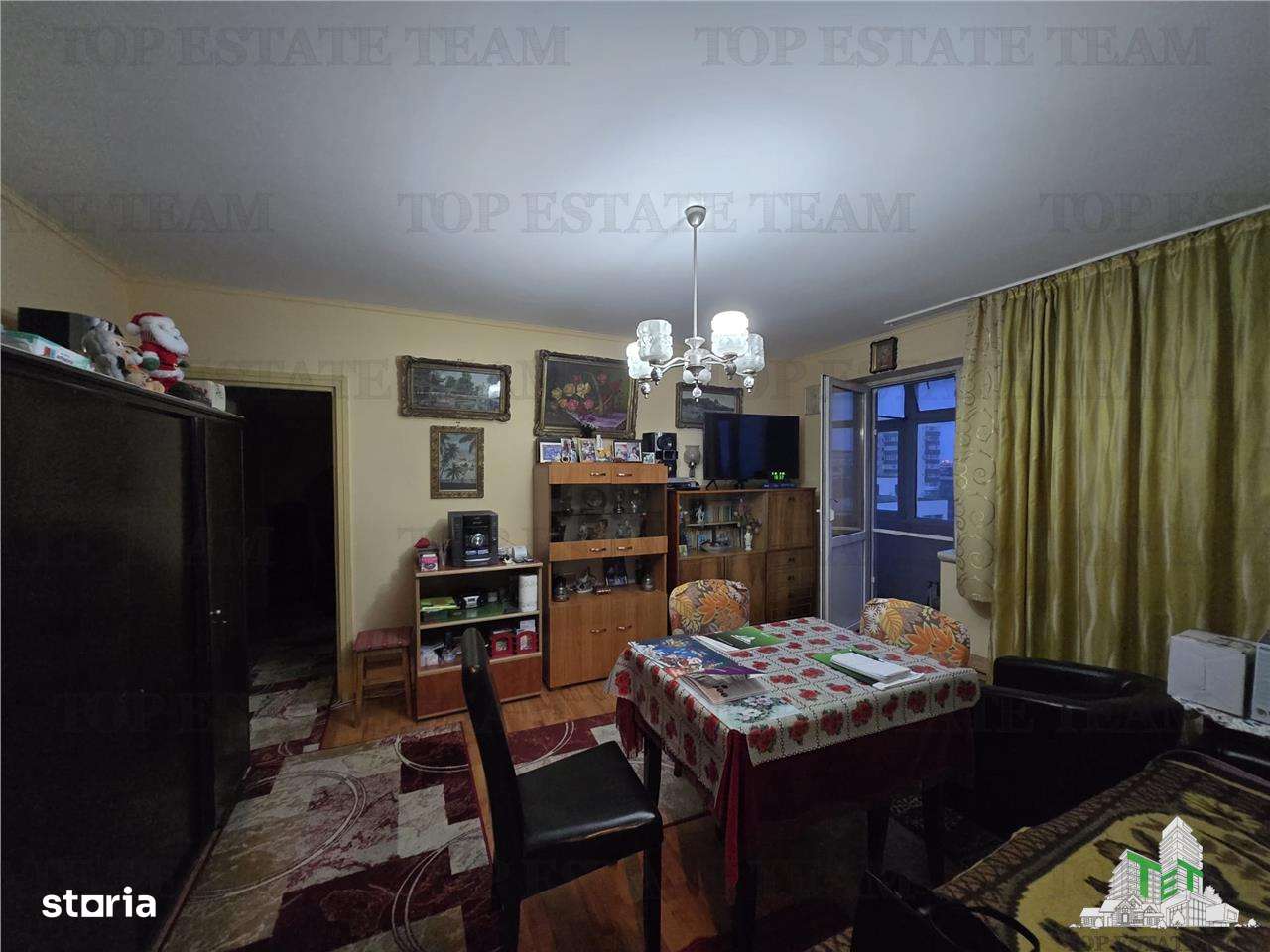 Apartament 3 camere metrou Favorit
