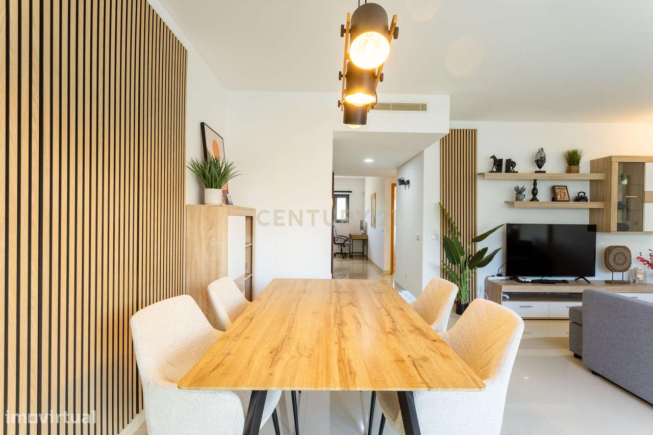 Apartamento T1+1 no Palmela Village com Piscina e 2 Lugares de Estacio - Grande imagem: 3/34