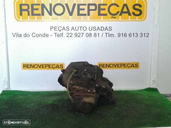 Caixa Velocidades Opel Corsa B (S93) - 3