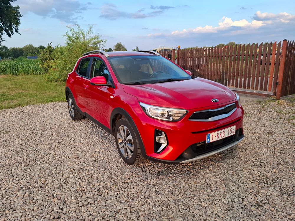 Kia Stonic 2019
