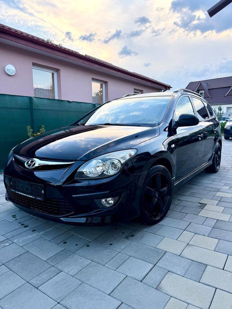 Hyundai i30 I [2007 - 2012] 2011