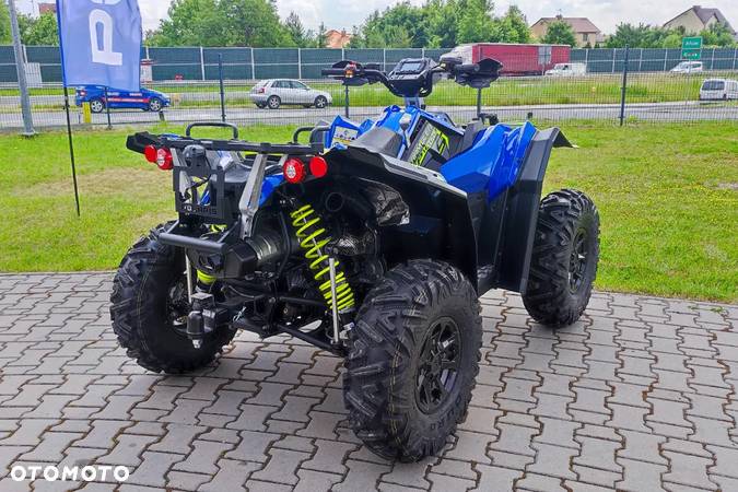 Polaris Scrambler - 13