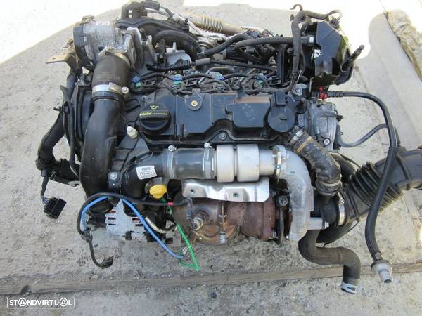 Motor FORD MONDEO V 1.5L 120 CV - XUCA - 1