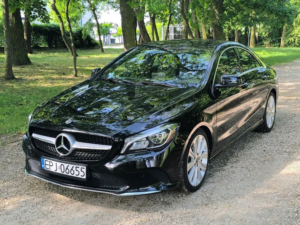 Mercedes-Benz CLA I 250 7G-DCT Peak Edition 2019