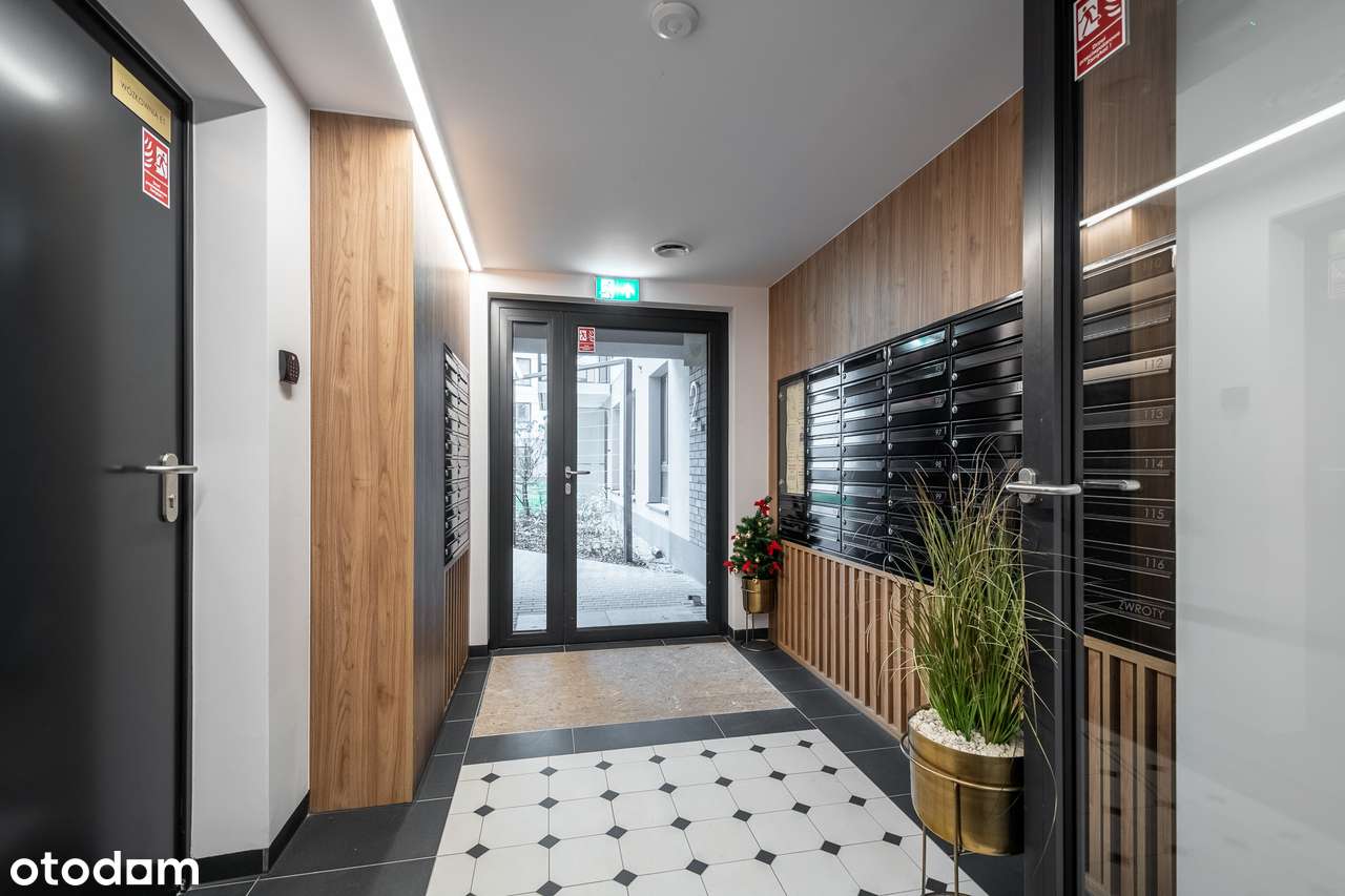 Dwa TARASY - 40 m2, ostatnie piętro! - Pełny obrazek: 5/20