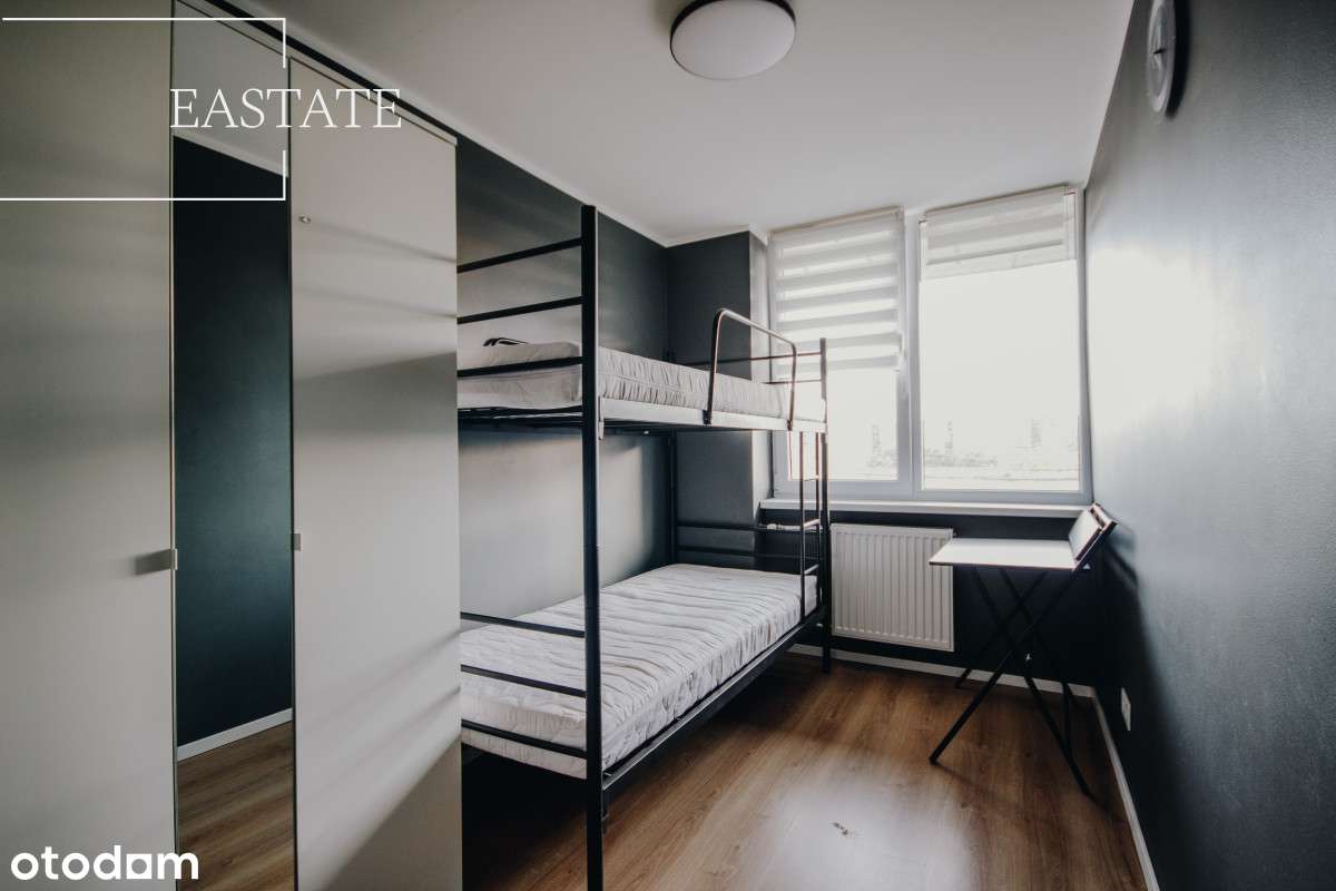 Komfortowe trzy pokoje, blisko od morza - Pełny obrazek: 4/12