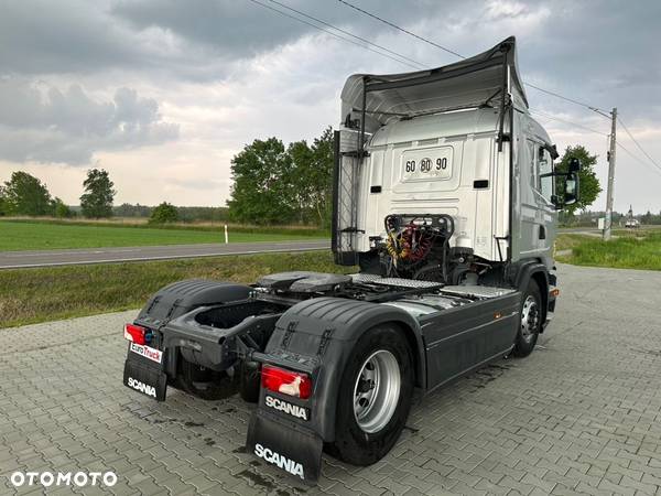 Scania G450 !! Retarder !! Blokada !! z Francji - 5