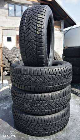 DUNLOP WINTER SPORT 5 215/60R16 96H AL5395** - 2