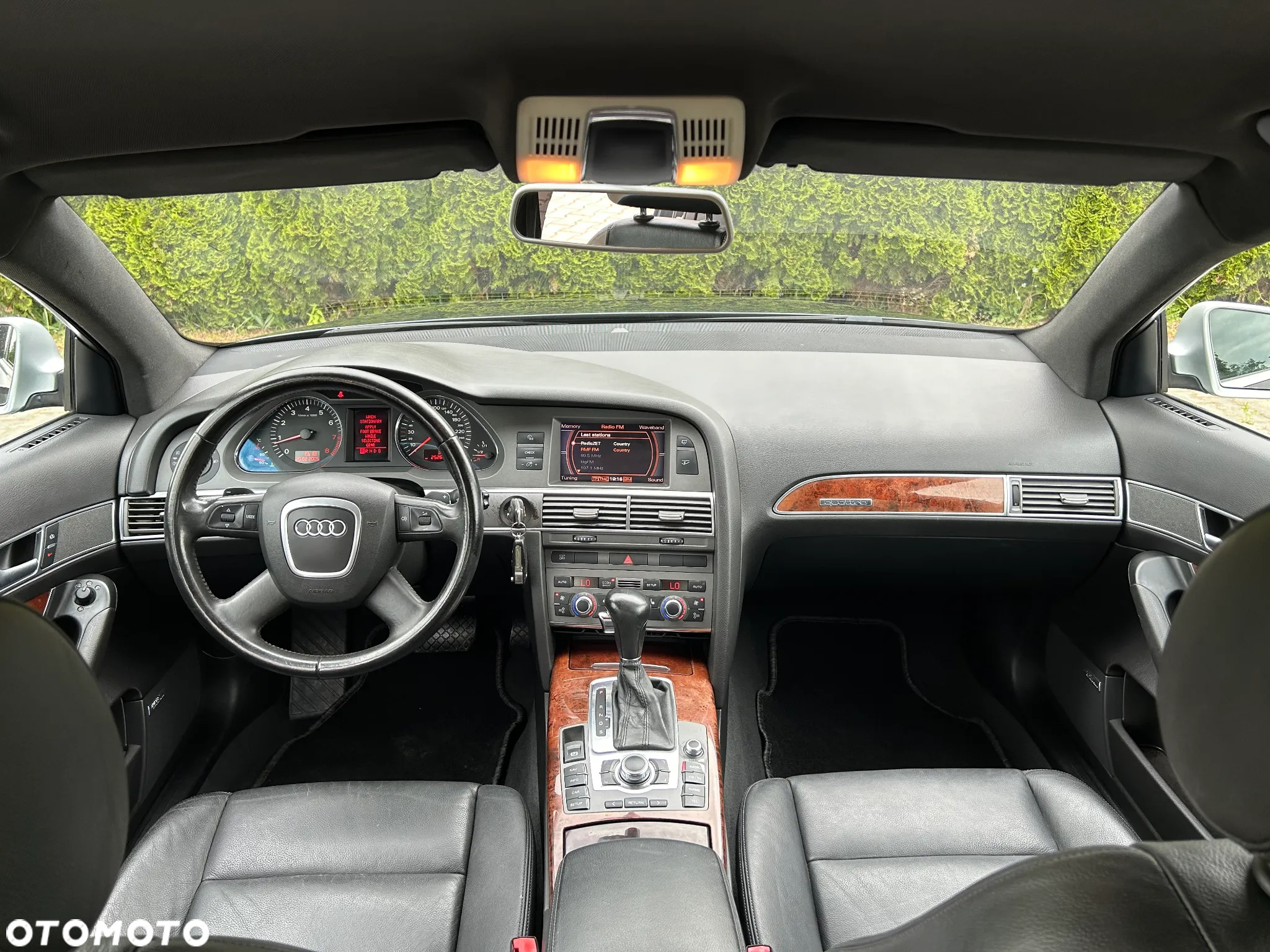 Audi A6 4.2 Quattro Tiptronic - 27