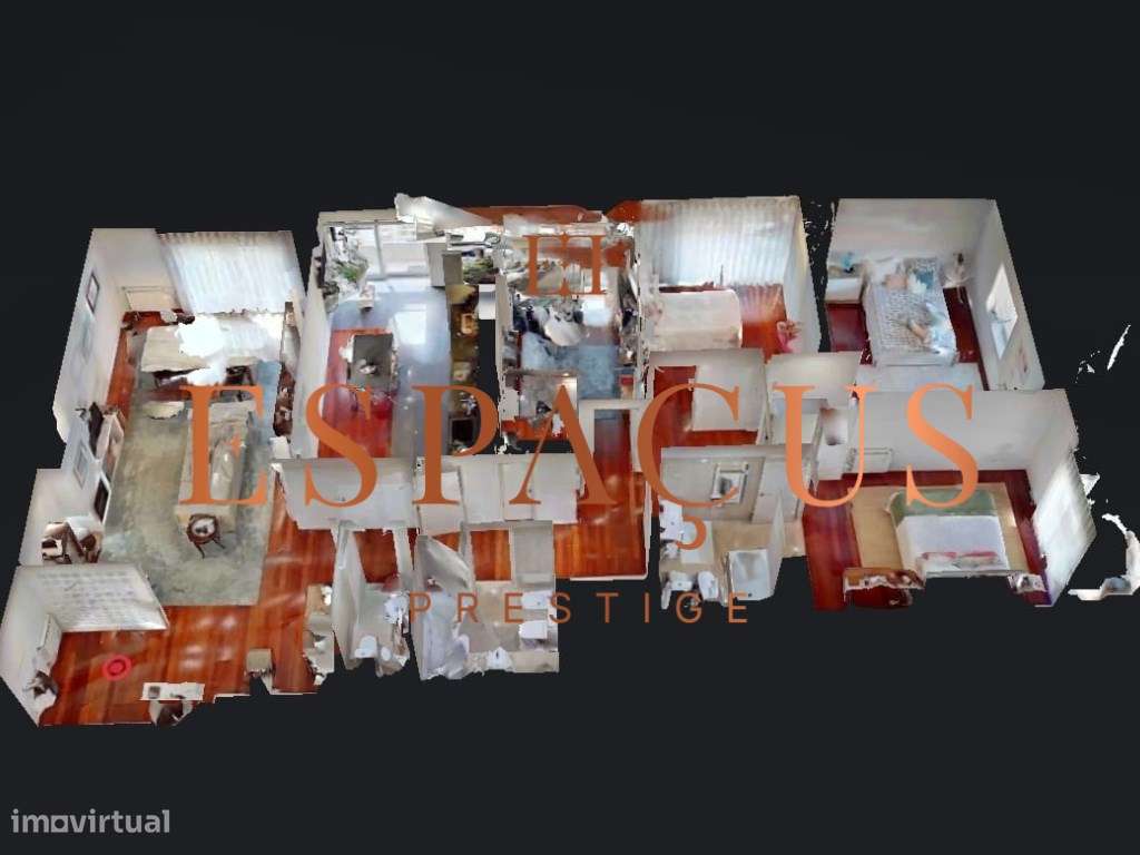 Fantástico Apartamento T4 em Braga-38