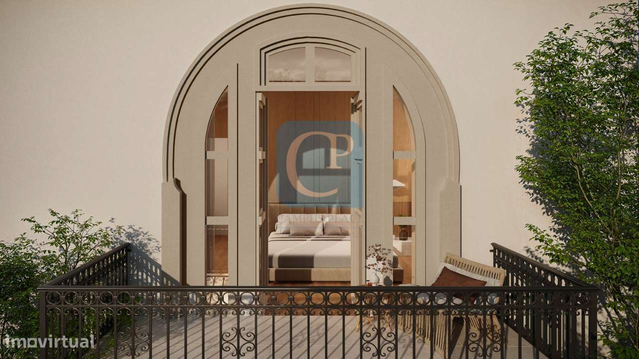 Apartamento T4 no Empreendimento no Boavista Garden-15