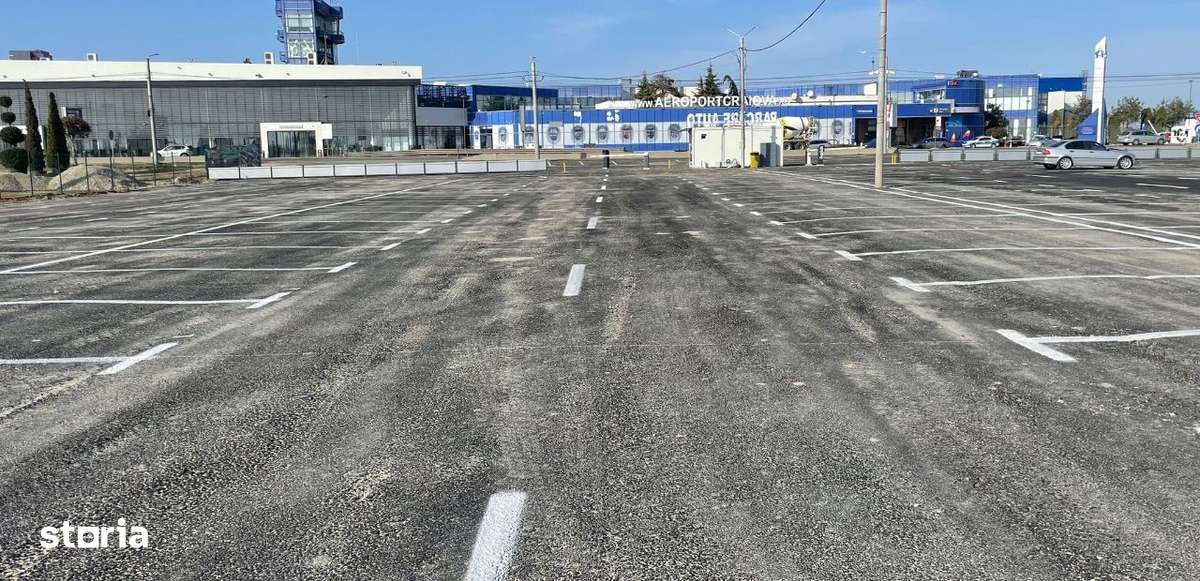 Craiova 16.000 mp vis-a-vis de aeroportul Craiova - Imagine principală: 3/10