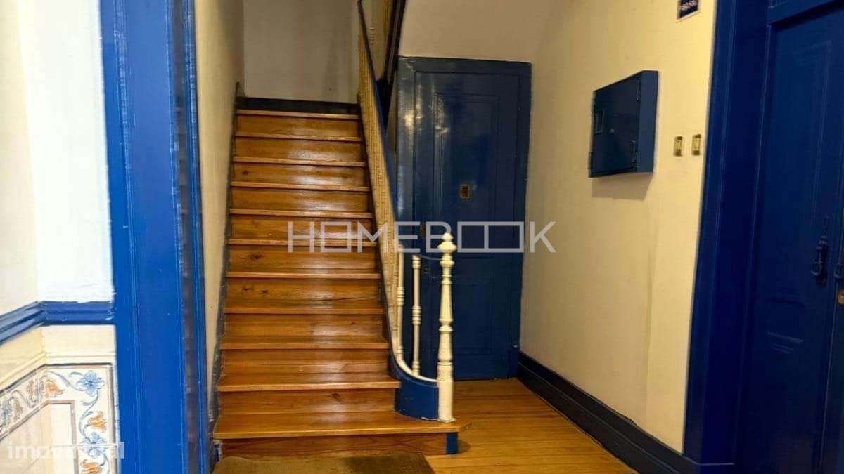 Apartamento T4+1 em zona residencial. - Grande imagem: 2/24