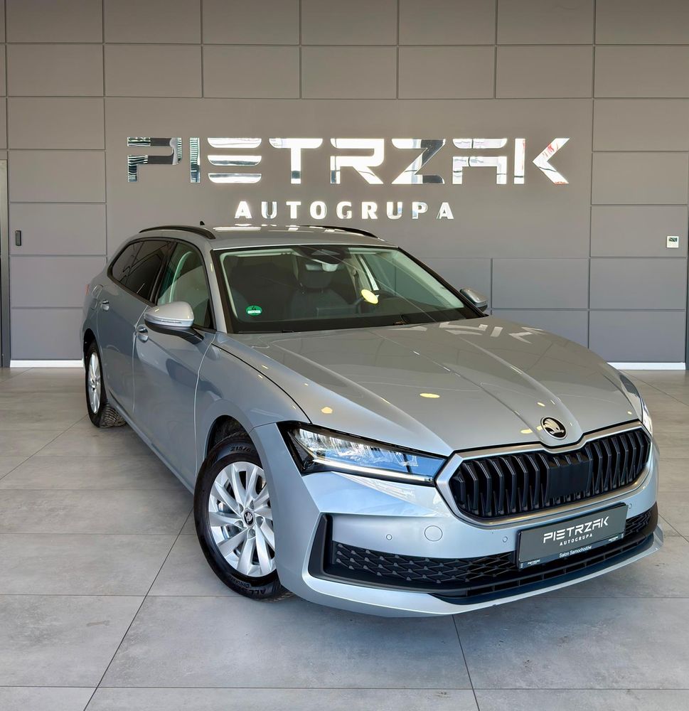 Skoda Superb Essence 1.5 TSI 150KM DSG FV23% SALON POLSKA