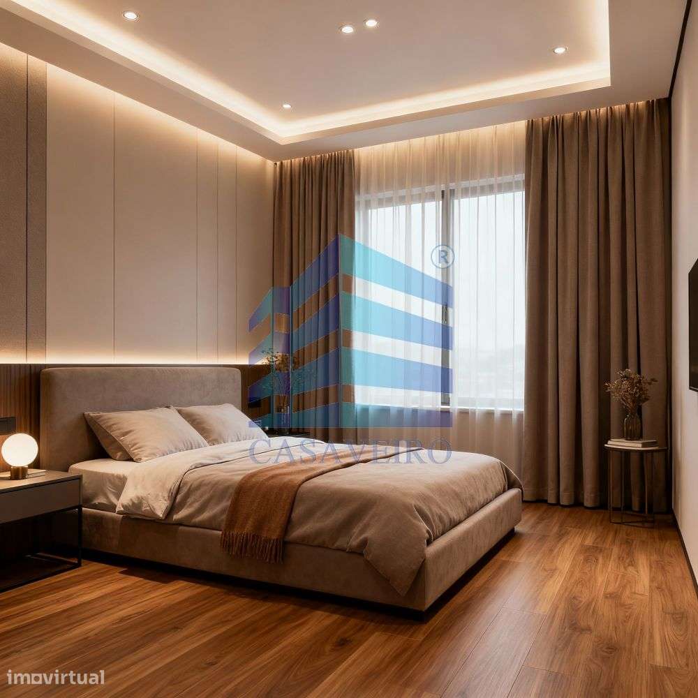 Apartamento T1 +1 Perto da Universidade - Grande imagem: 2/6