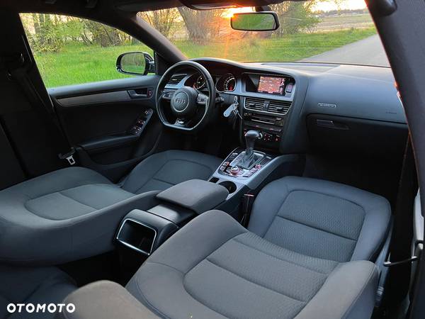 Audi A5 3.0 TDI Quattro S tronic - 8